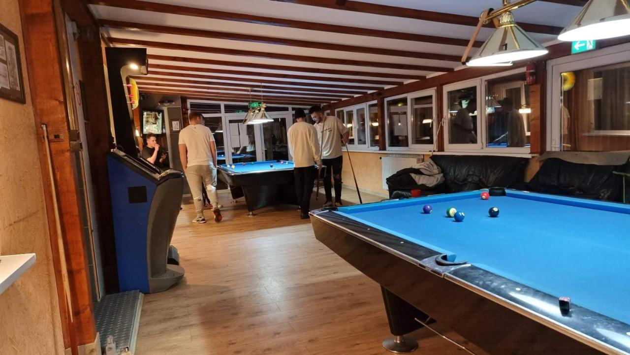 Pensiunea Zodiac Timisoara Exterior foto