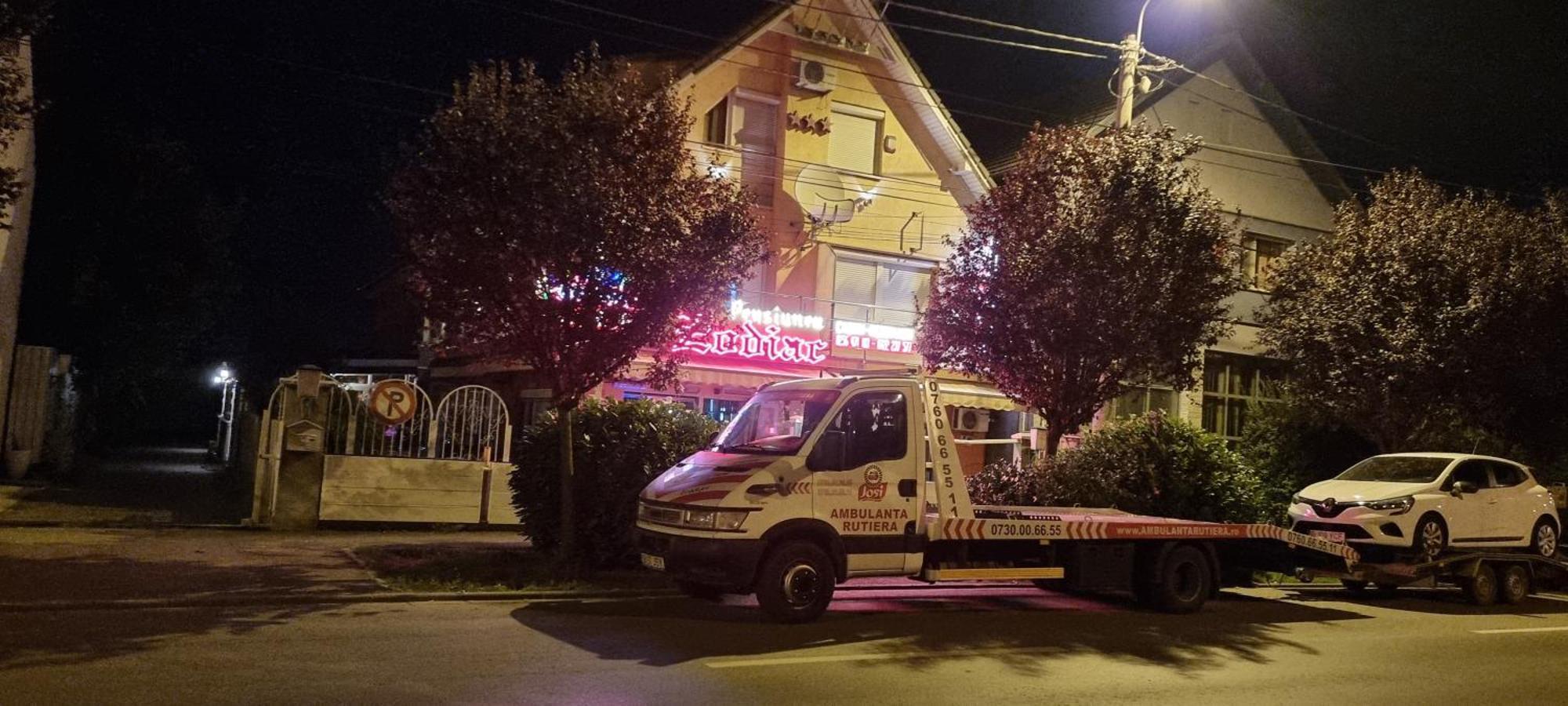 Pensiunea Zodiac Timisoara Exterior foto